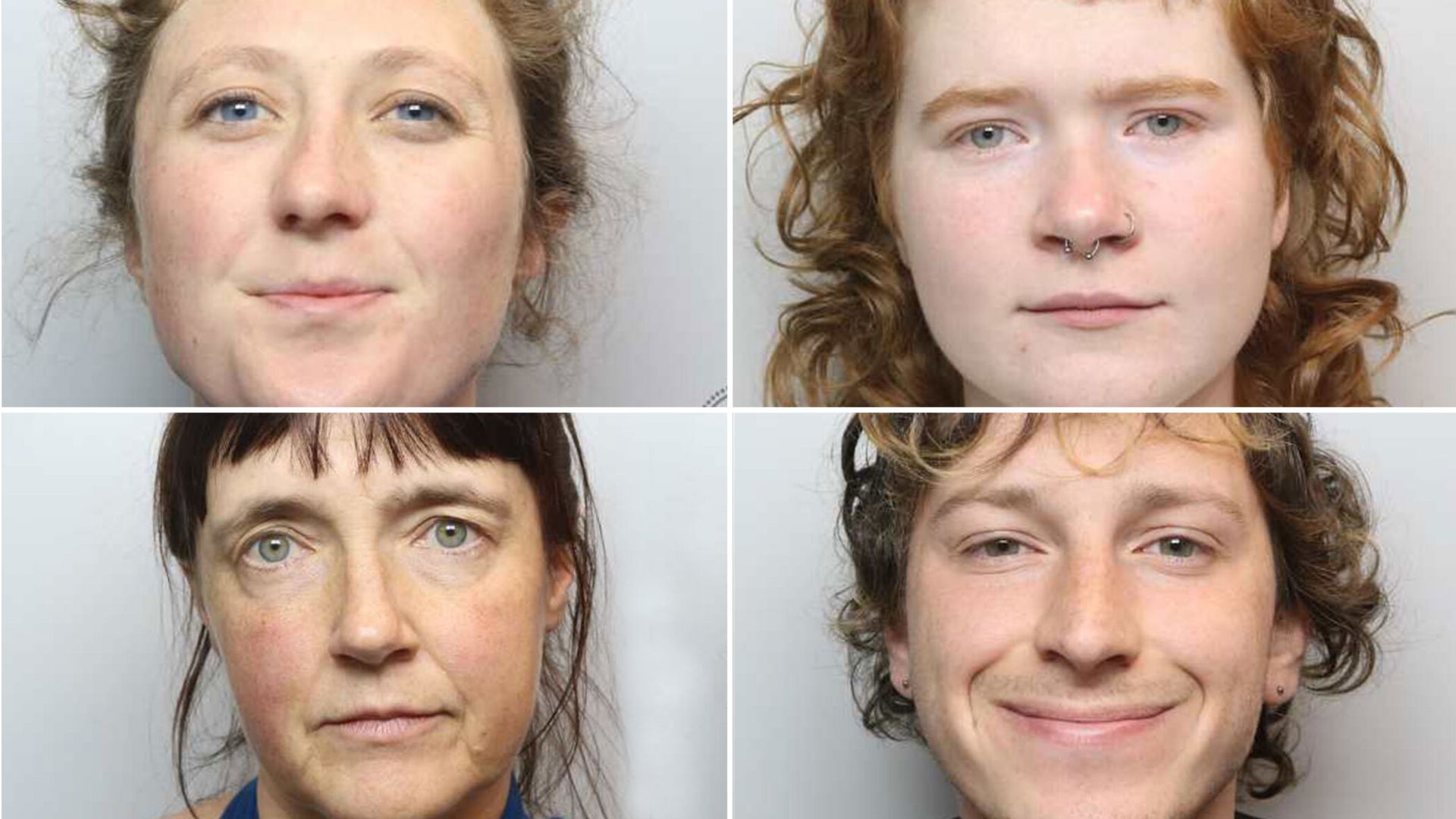 Just Stop Oil activists jailed for plotting to disrupt airport