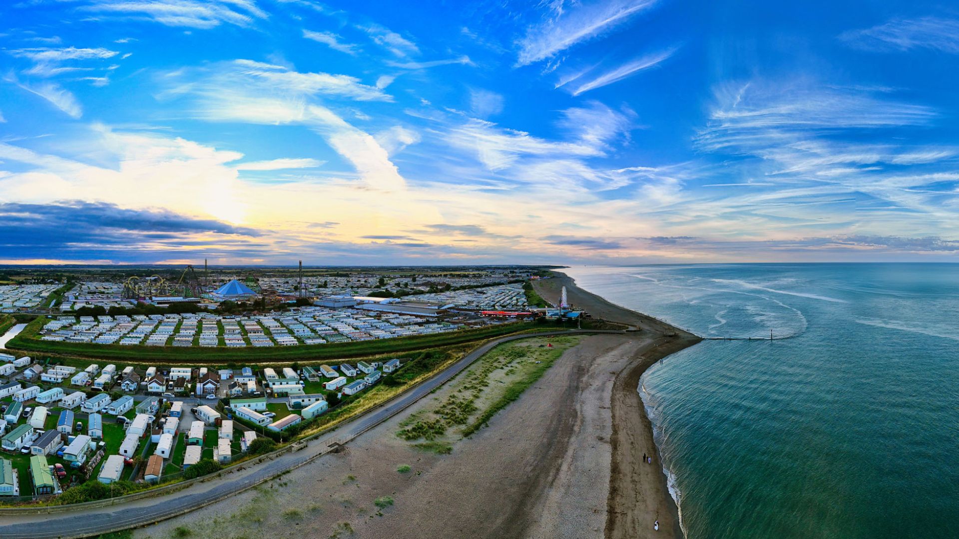 Man, 60, dies trying to help two children ‘in distress’ at beach