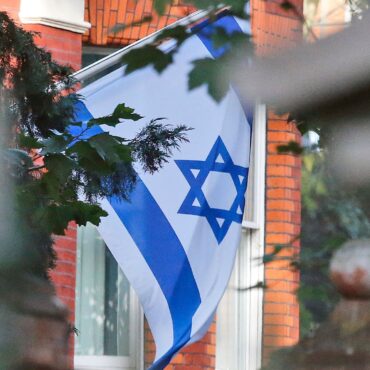 Iran rejects reports of alleged plot to target Israeli embassy in London