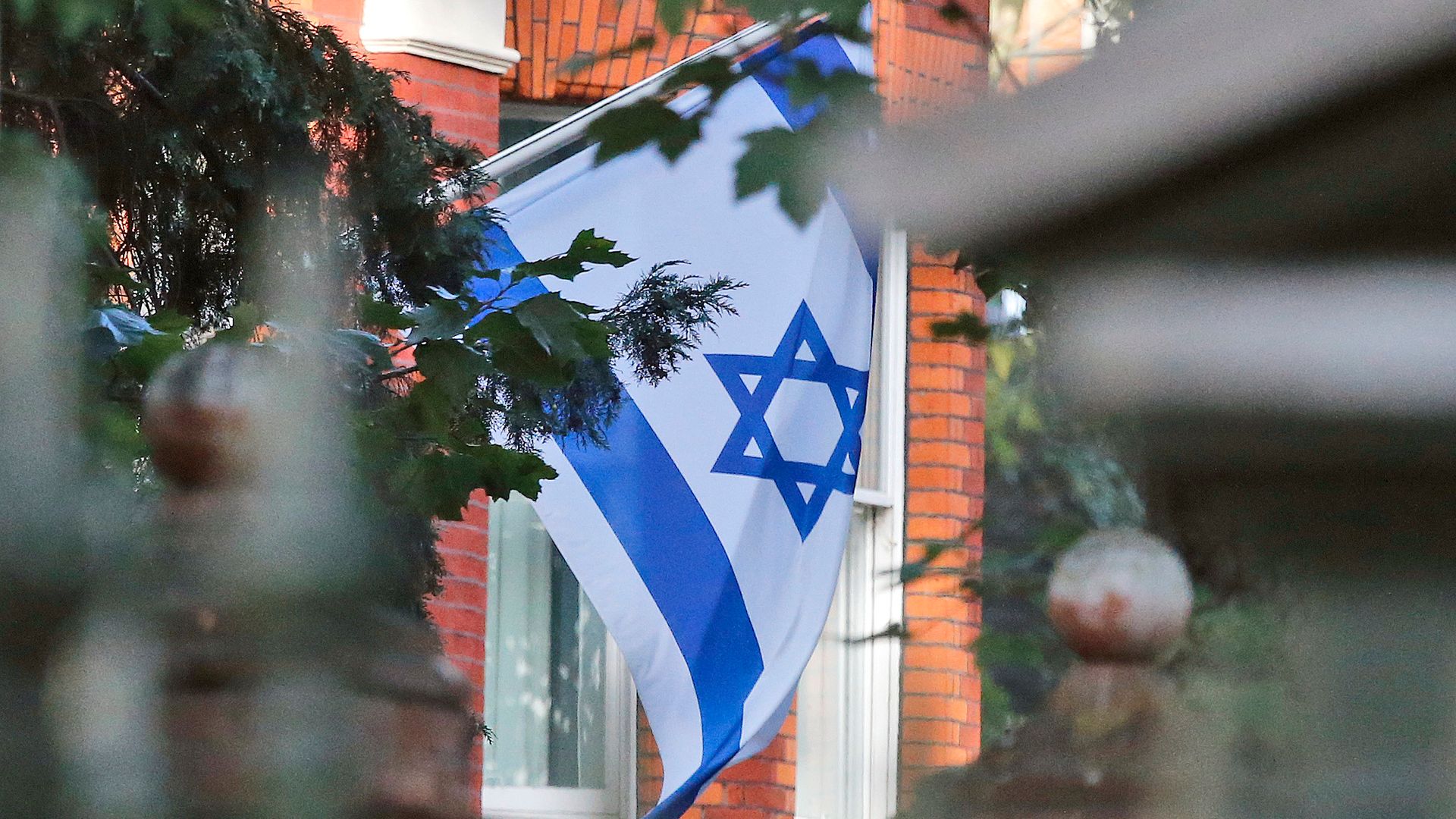 Iran rejects reports of alleged plot to target Israeli embassy in London