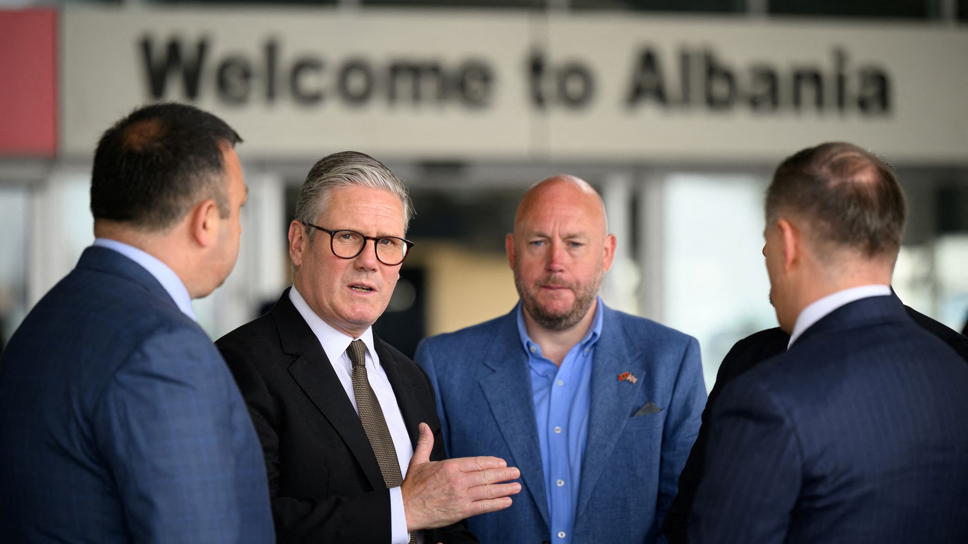 PM in talks with ‘a number of countries’ over return hubs for failed asylum seekers