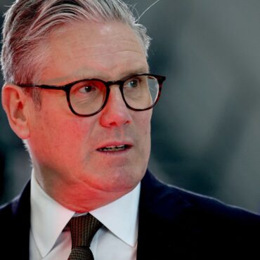 Starmer faces rebellion from Labour MPs over ‘impossible to support’ welfare reforms