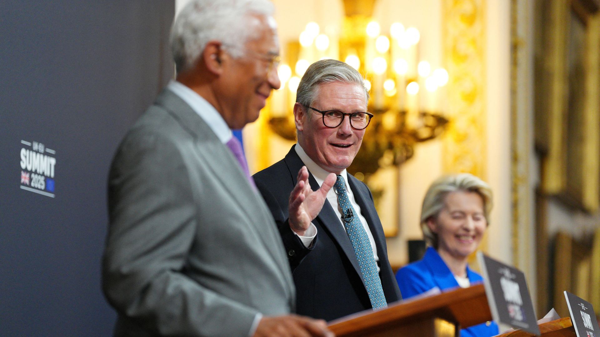 Brexit reset deal is a TBC agreement with a lot still to be worked out with EU