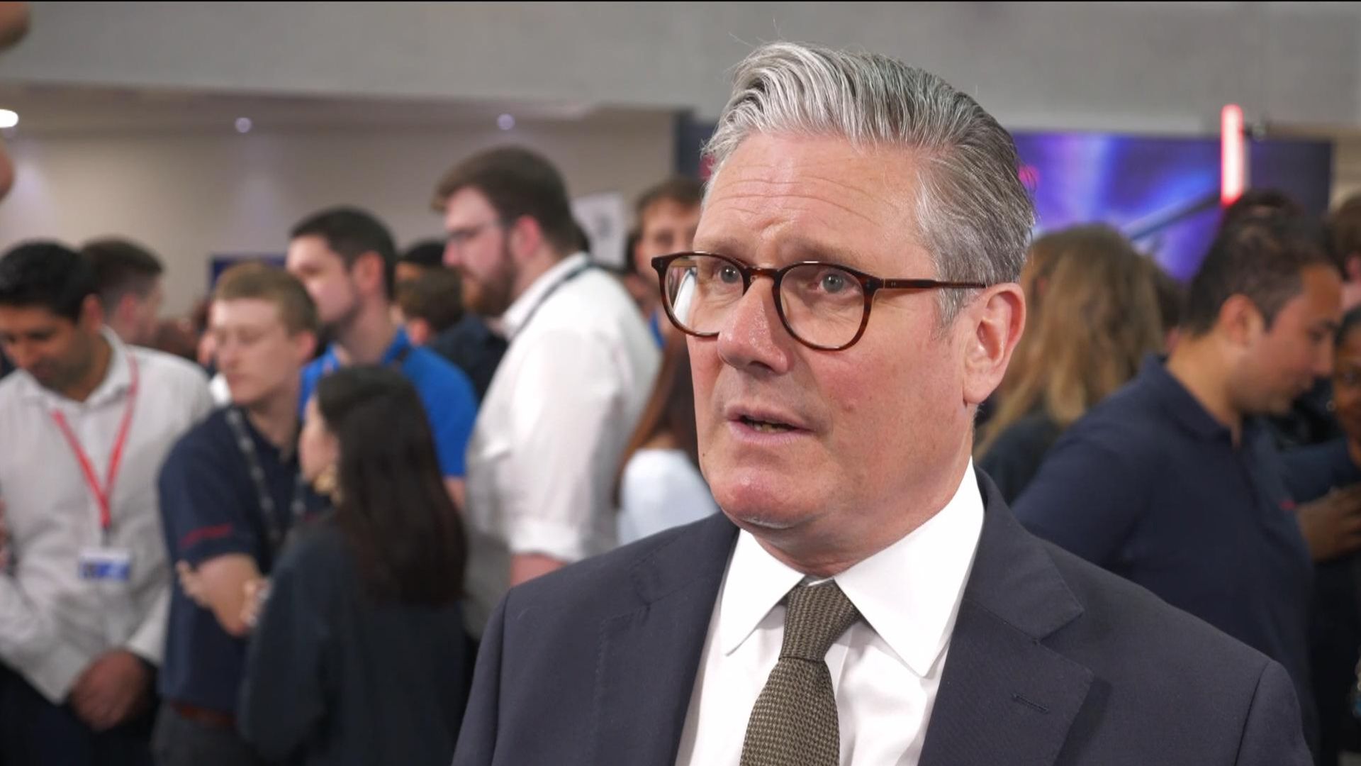 ‘I get it’: Starmer responds after losing Runcorn by-election to Reform UK