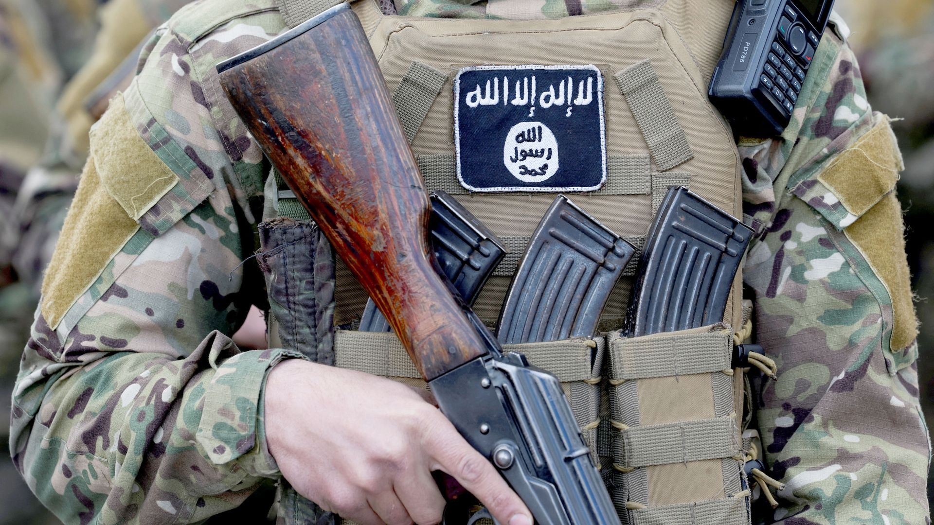 Islamic State fighters who return to the UK ‘must face justice’