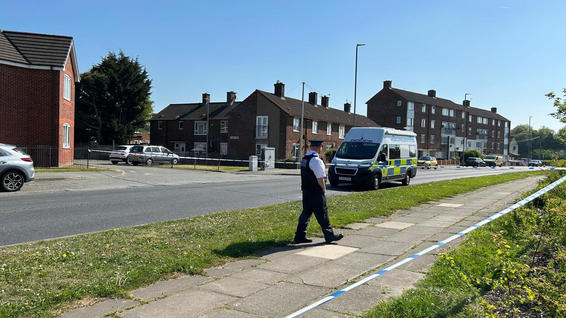 Teen charged with attempted murder after alleged stabbing