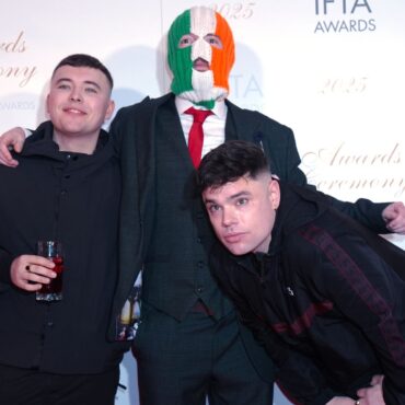 Kneecap ‘removed’ from performing at festival amid police ‘safety concerns’
