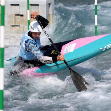 Could an OnlyFans account capsize this canoeist’s Olympic dream?