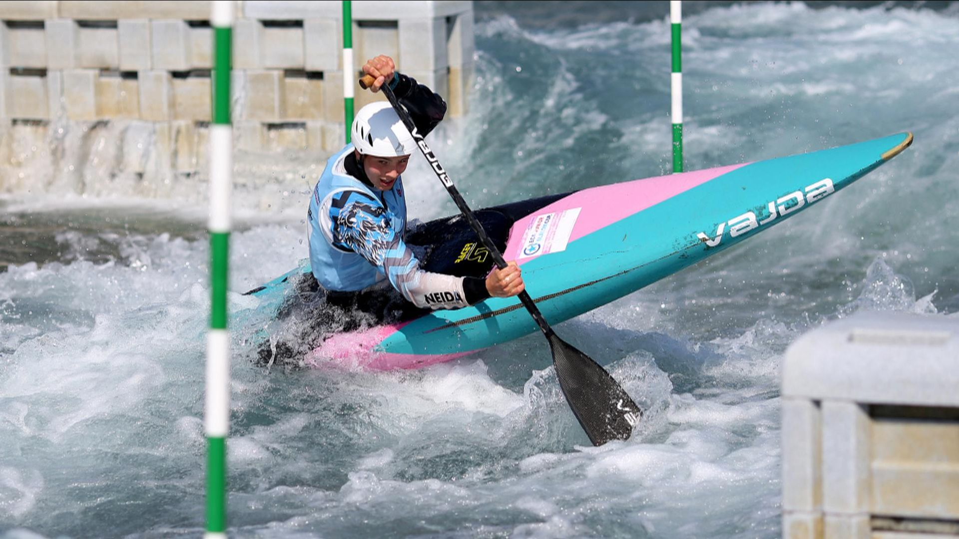 Could an OnlyFans account capsize this canoeist’s Olympic dream?
