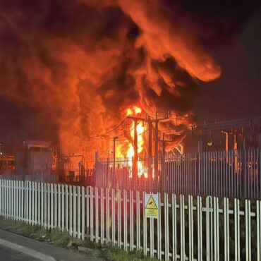 Cause of fire that sparked major Heathrow power outage remains unknown