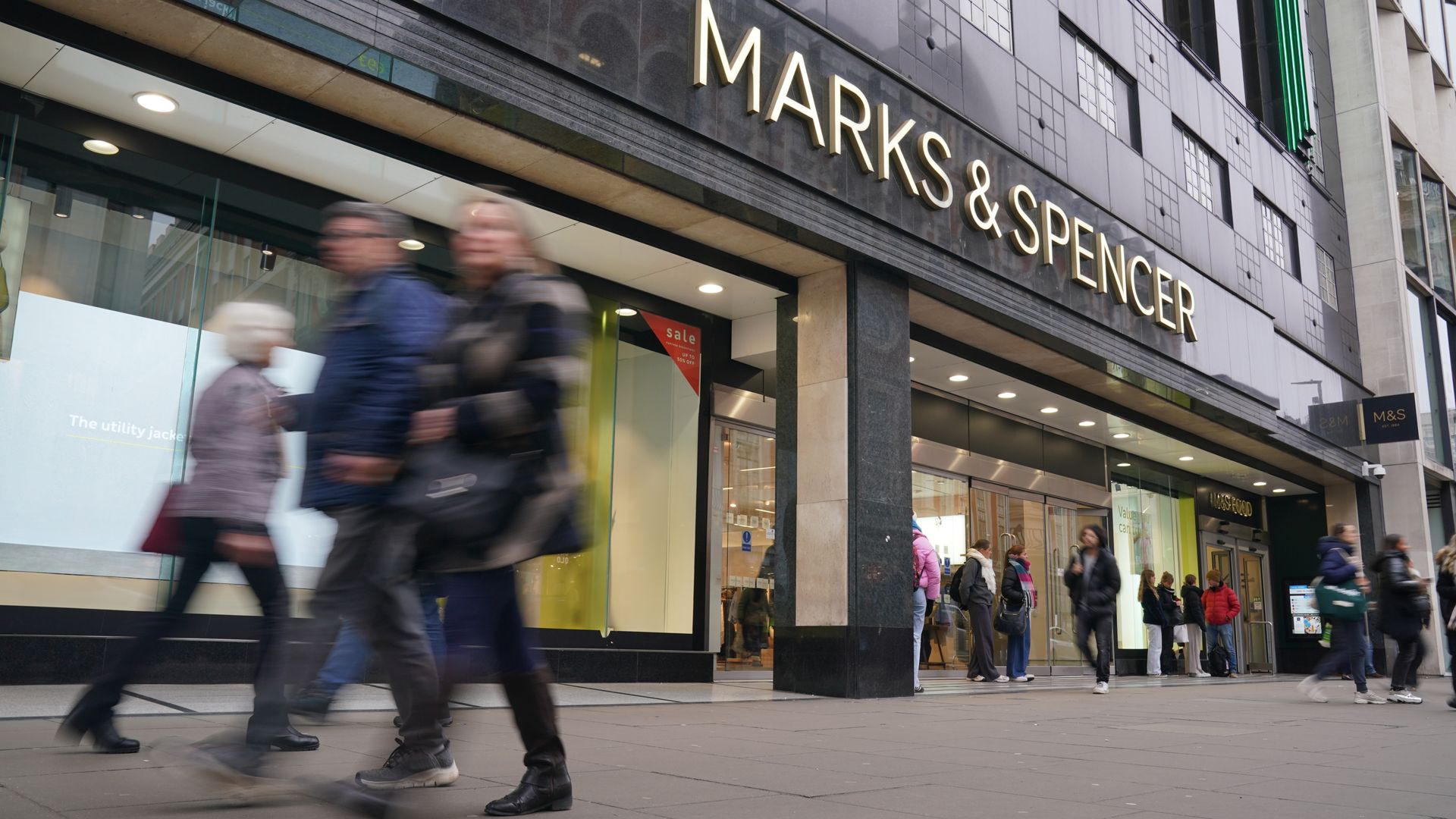 What is happening at M&S? An insider reveals the ‘chaos and paranoia as staff sleep in offices’