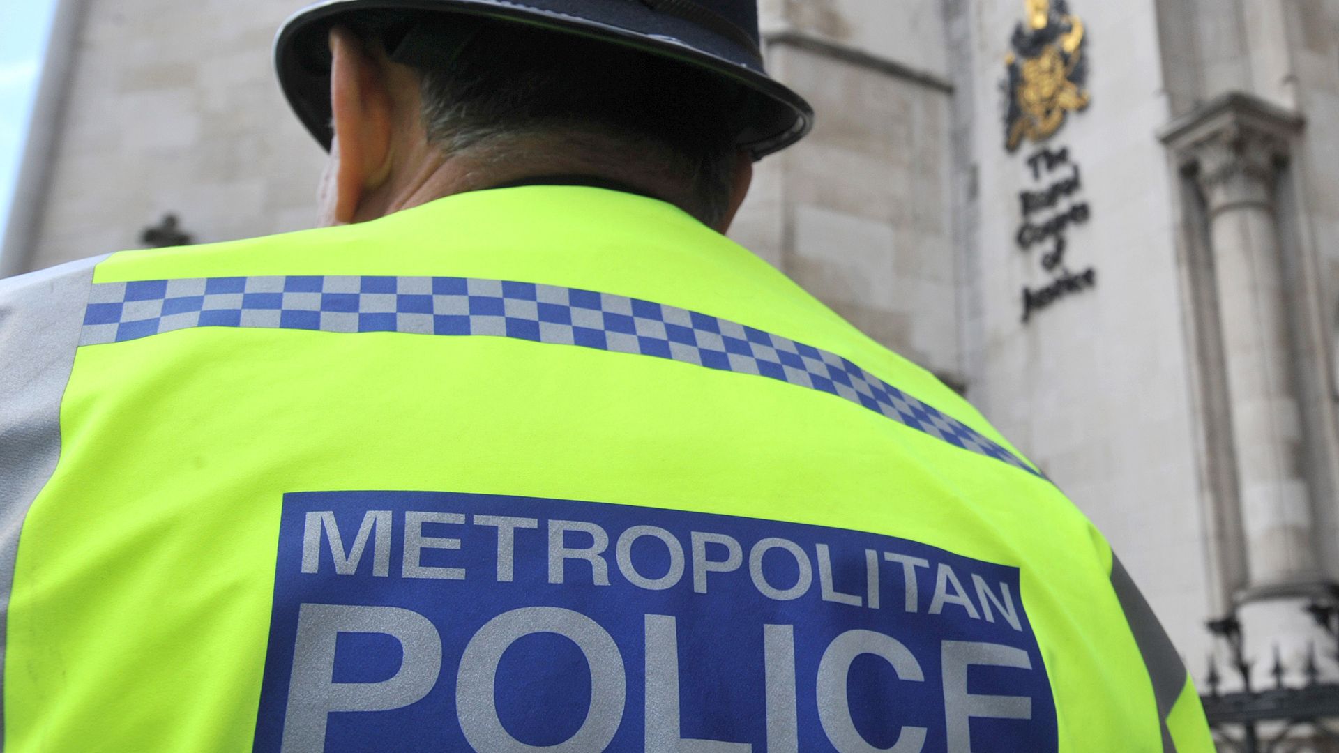 Five men arrested in connection with suspected terrorist plot