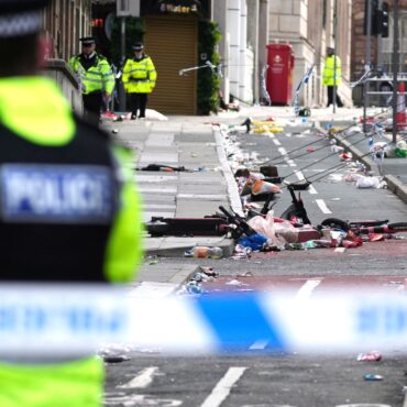 Ages of youngest and oldest Liverpool crash victims released