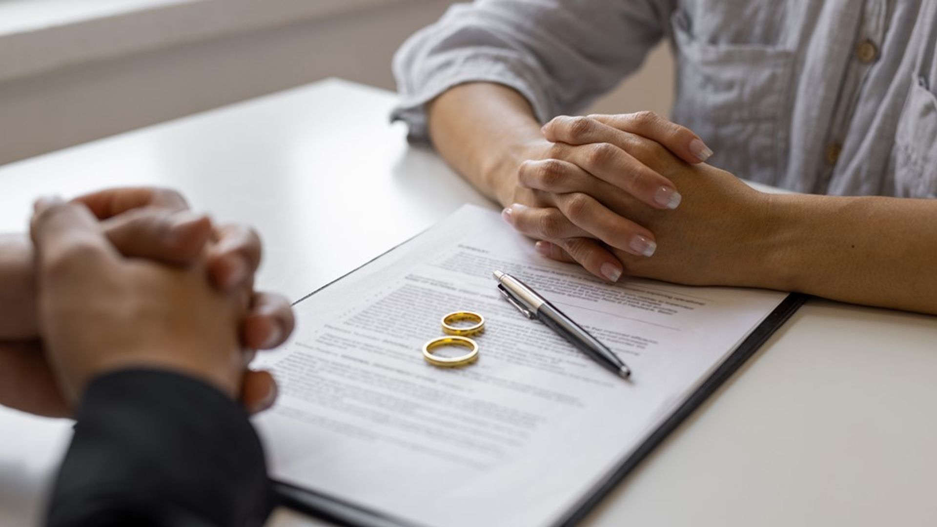 Is 50/50 enough? The ‘ludicrous’ divorce settlements leaving many women ‘devastated’