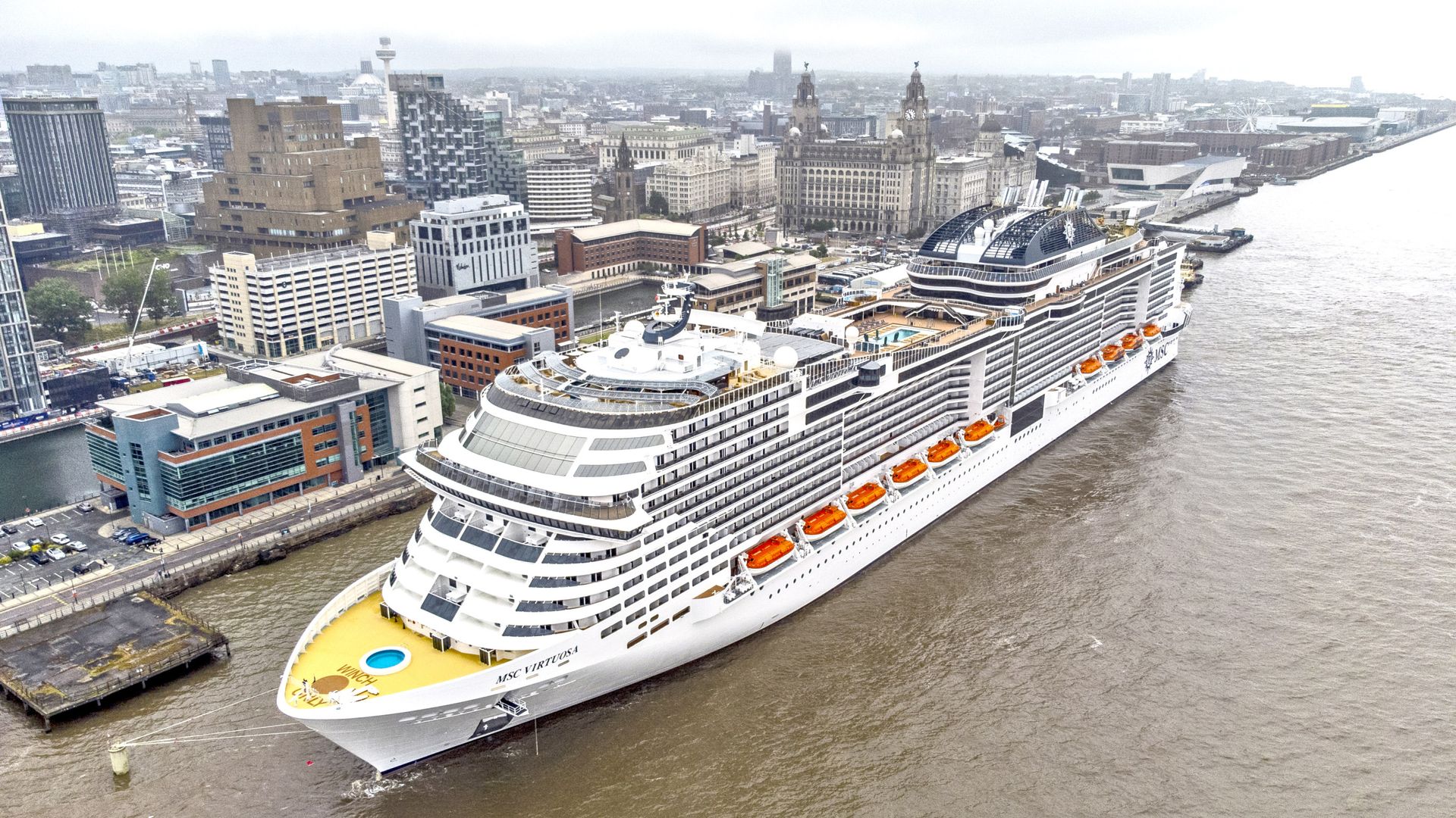 Second arrest in connection with death on cruise ship