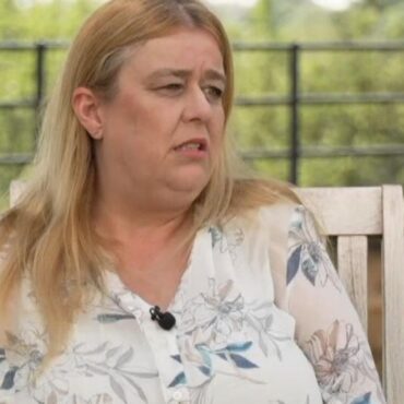 Nottingham attacks survivor wishes killer ‘had taken me instead’