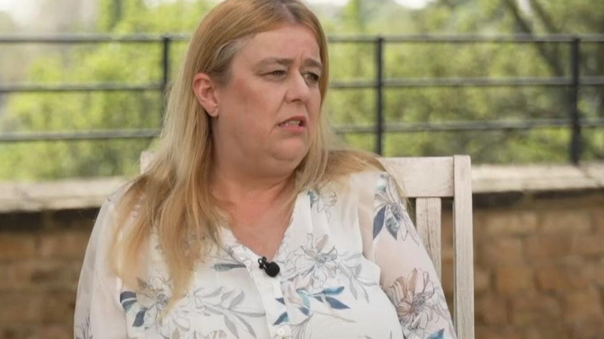 Nottingham attacks survivor wishes killer ‘had taken me instead’