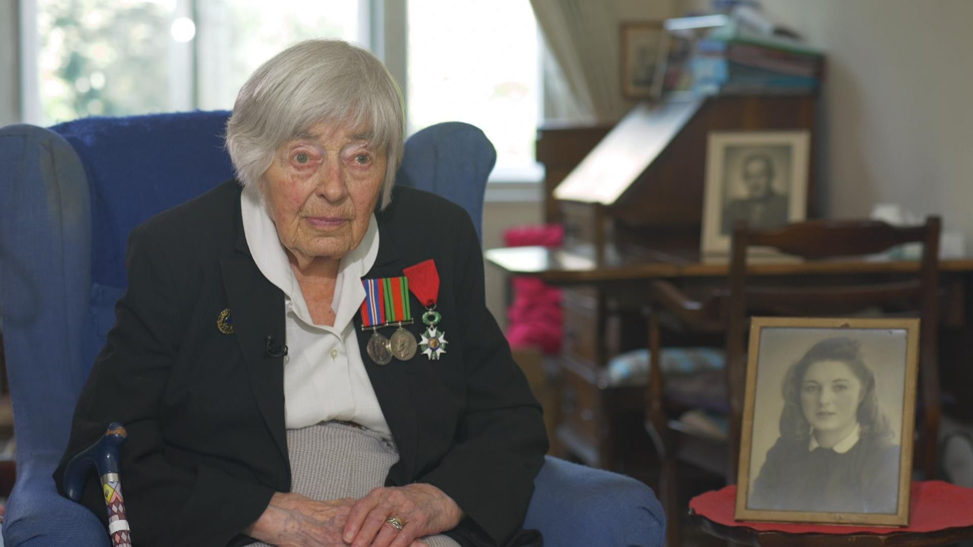 WWII codebreaker recalls chance encounter with Churchill as he took part in ‘deliberate ruse’