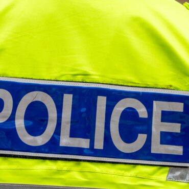 Police officer ‘fighting for life’ after incident while on duty
