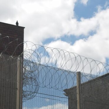 Minister does not rule out ‘supermax’ prisons for most dangerous offenders
