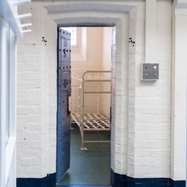Men’s prisons ‘could run out of space in months’