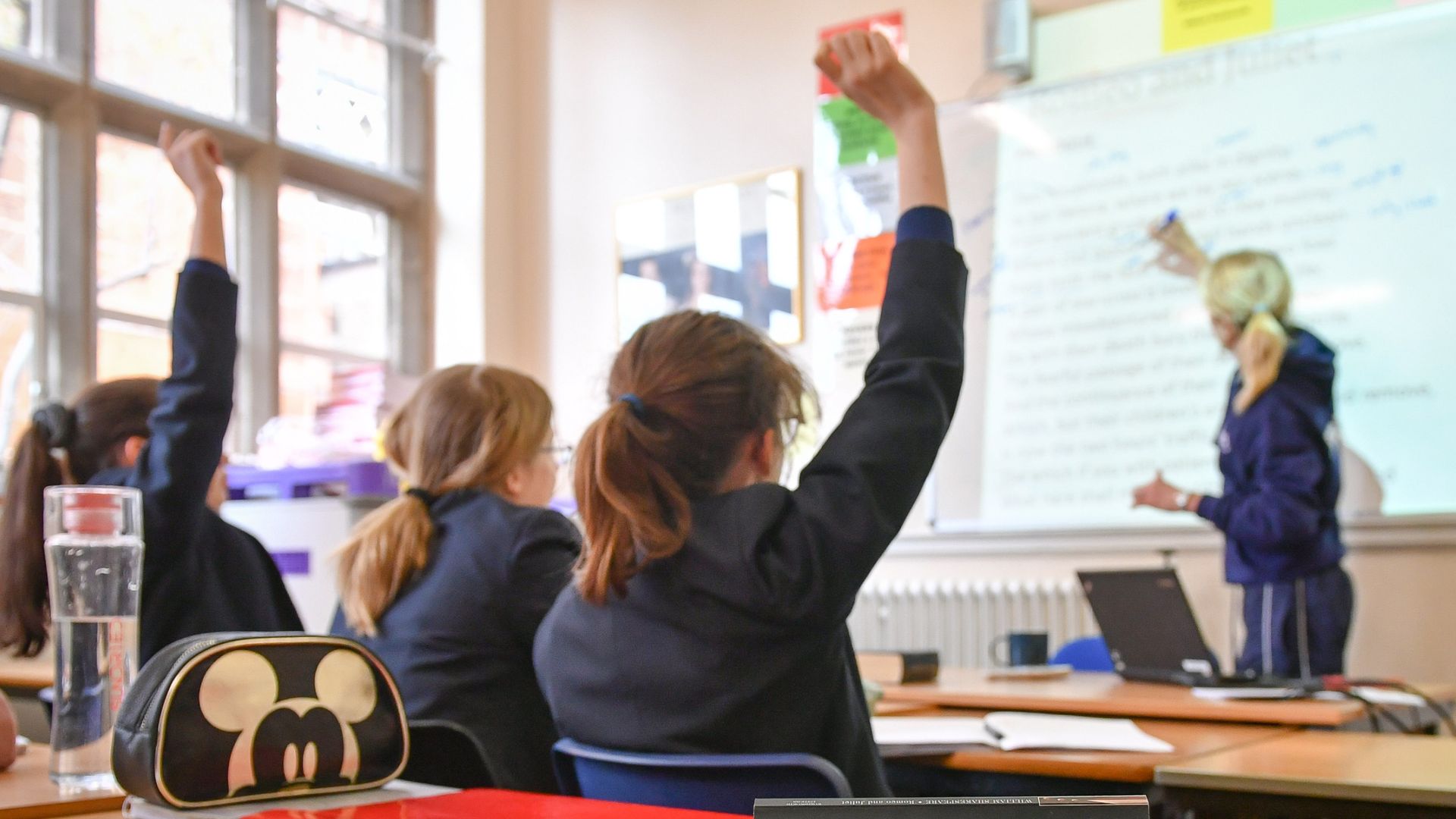 Cost of sending children to state school increases by more than £500