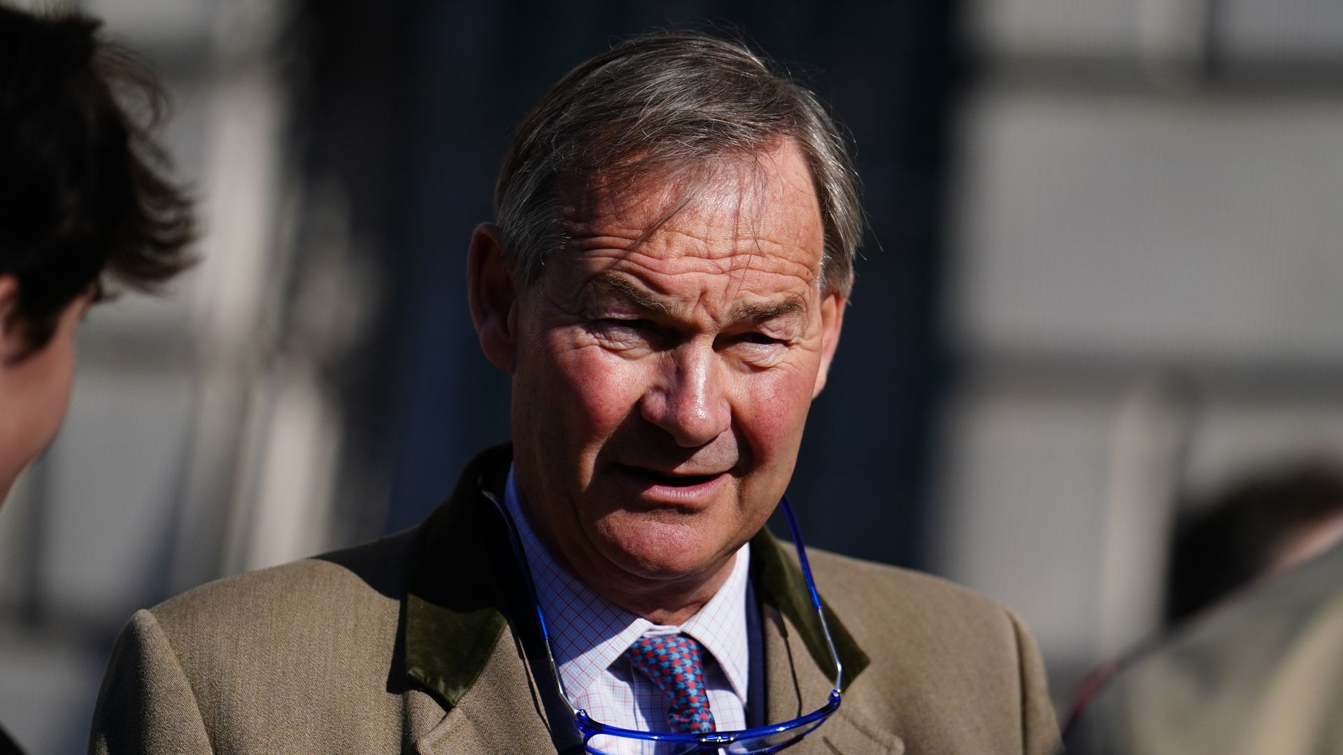Ex-Reform MP Rupert Lowe doesn’t rule out joining Tories – and could even set up his own party