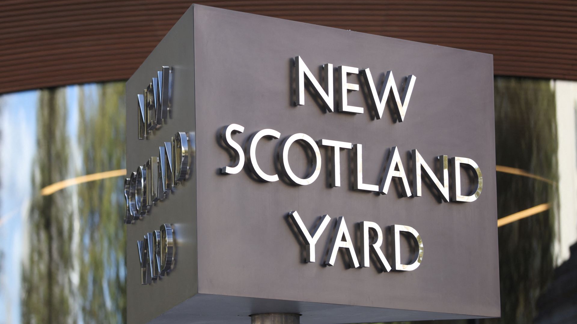 Three men charged with ‘conduct likely to assist a foreign intelligence service’, UK police say