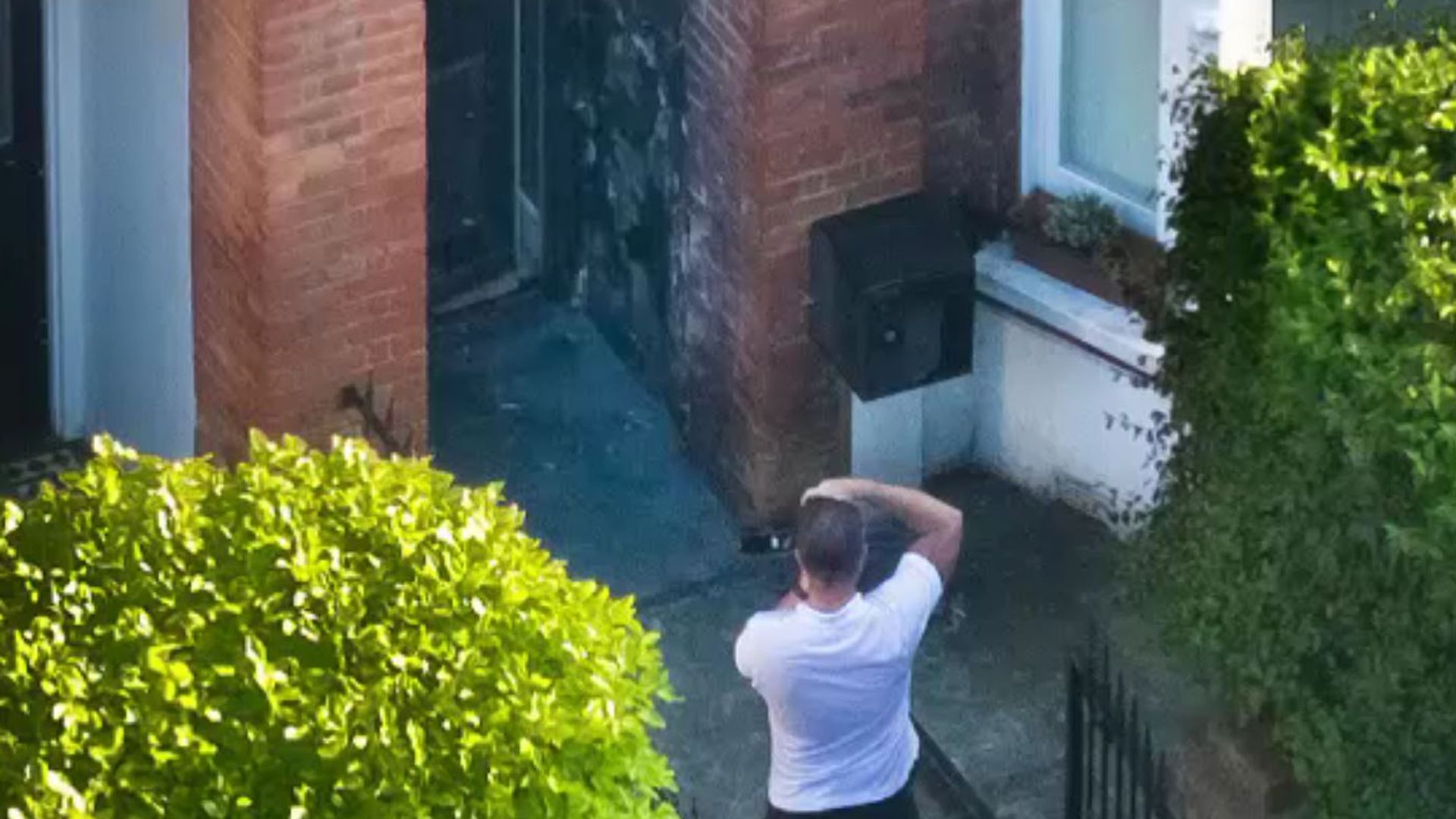 Man arrested over arson attacks after fire at Keir Starmer’s house
