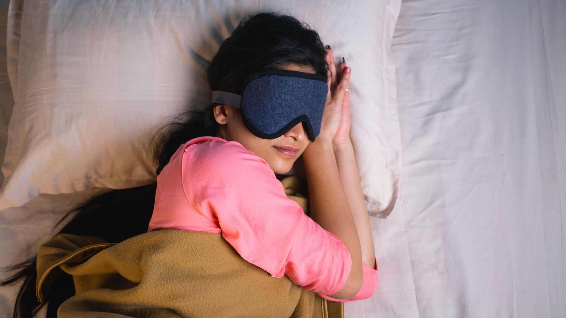 Sleep problems could ‘double risk of dementia’ in later life