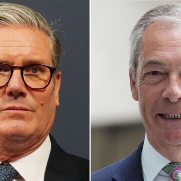 Farage’s ‘fantasy’ policies will lead to Liz Truss-style economic meltdown, Starmer to warn