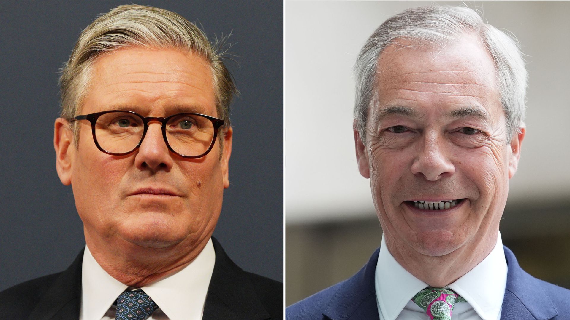 Farage’s ‘fantasy’ policies will lead to Liz Truss-style economic meltdown, Starmer to warn