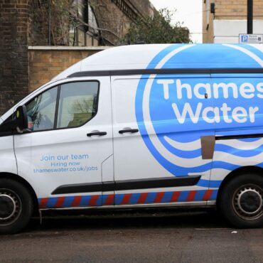 Thames Water drops bonuses for top bosses after government criticism