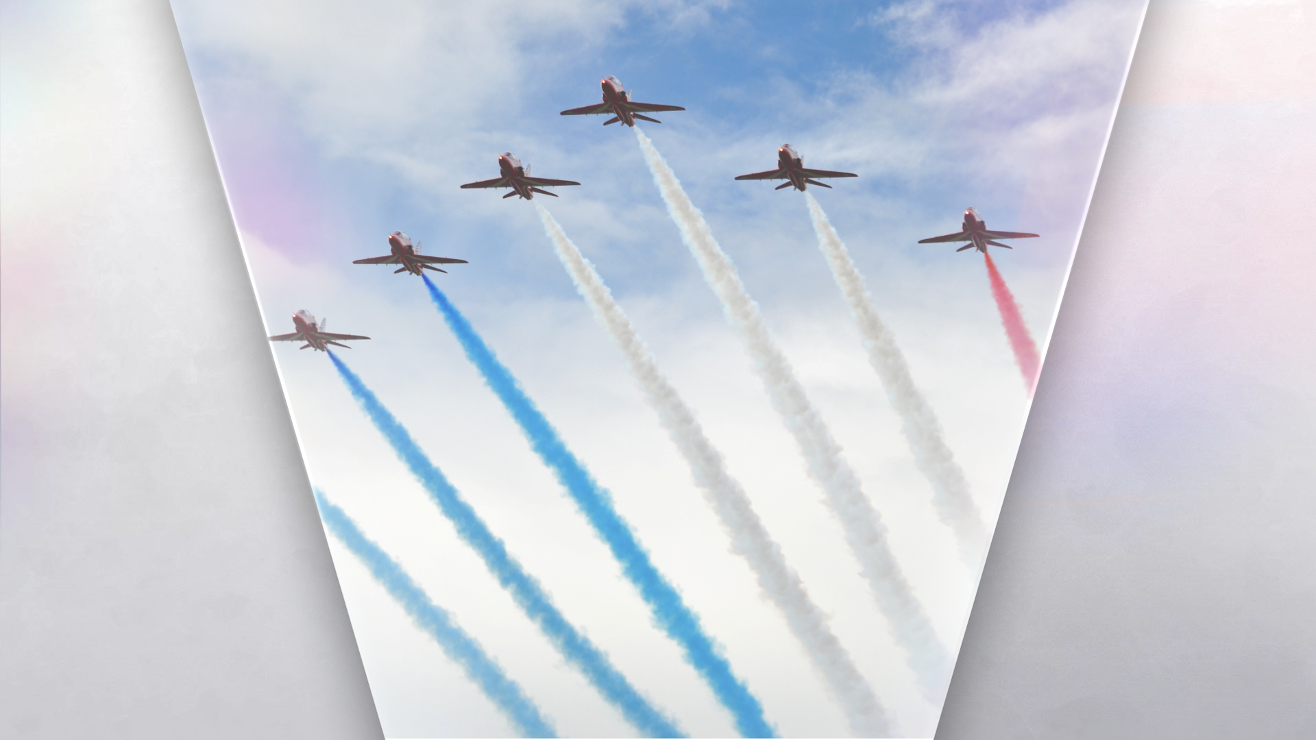 VE Day flypast route: When and where to watch