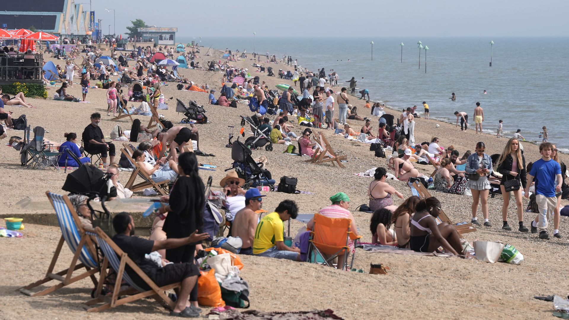 UK has warmest start to May on record – but will the hot spell continue?