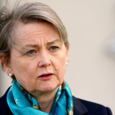 Home Secretary pledges new powers to target foreign intelligence agencies seeking to recruit ‘criminals and misfits’