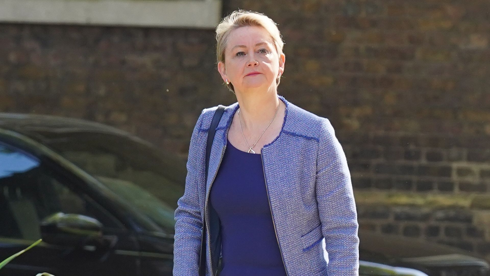 Migration must be ‘properly controlled’ says home secretary – as sweeping reforms unveiled