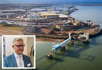 Docks to expand workforce by a quarter after £30m investment