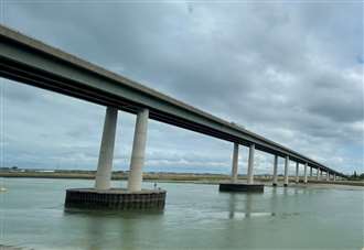 Busy crossing to close for ‘bridge works’