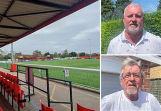 ‘We’re not turning our stadium into Ibiza’: Football club defends licence extension