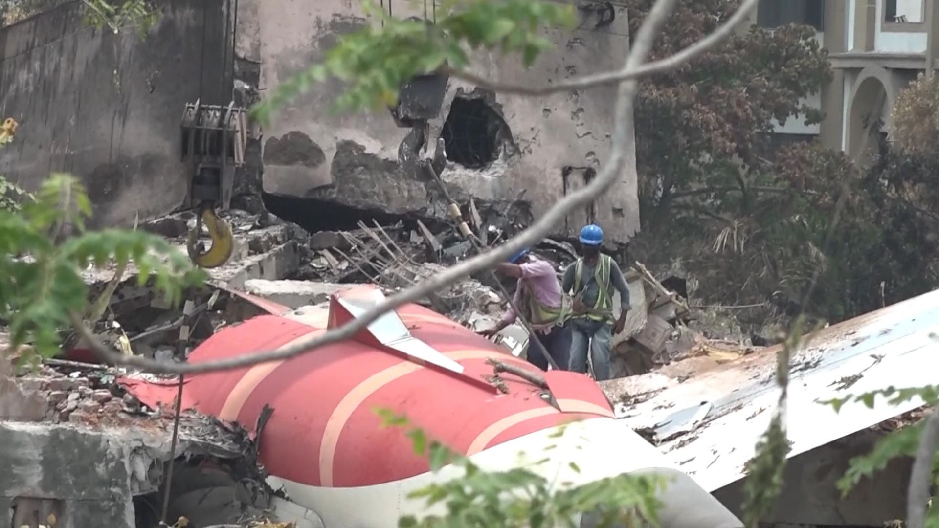 Families of British Air India crash victims ‘feel utterly abandoned’ and hit out at government