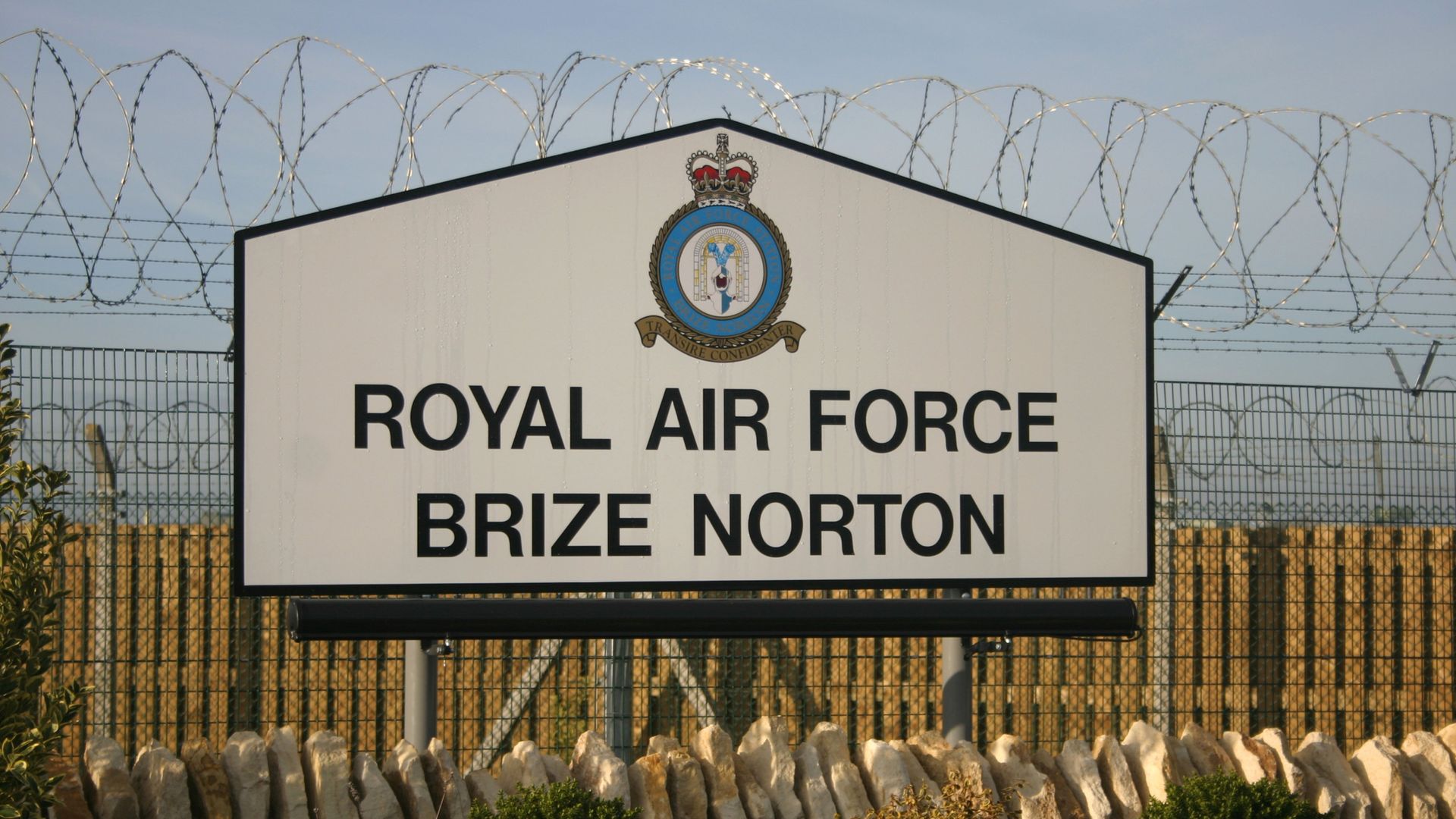 Pro-Palestinian activists break into RAF base and ‘vandalise’ aircraft
