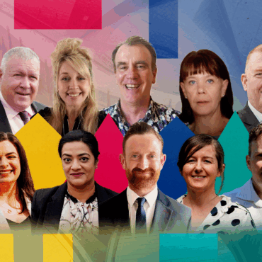 Who are the candidates in heated Scottish by-election?