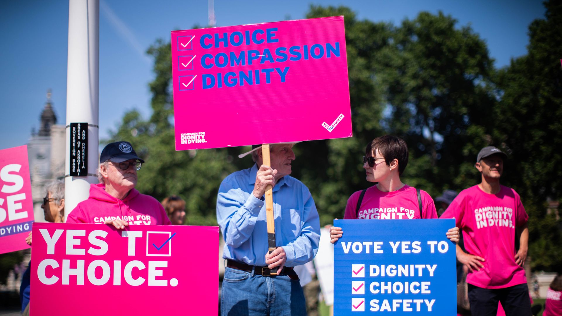Assisted dying bill ‘does not meet patient needs’, says Royal College of Psychiatrists