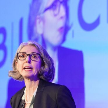 Energy costs ‘an anchor on our ambition’, CBI chief warns government