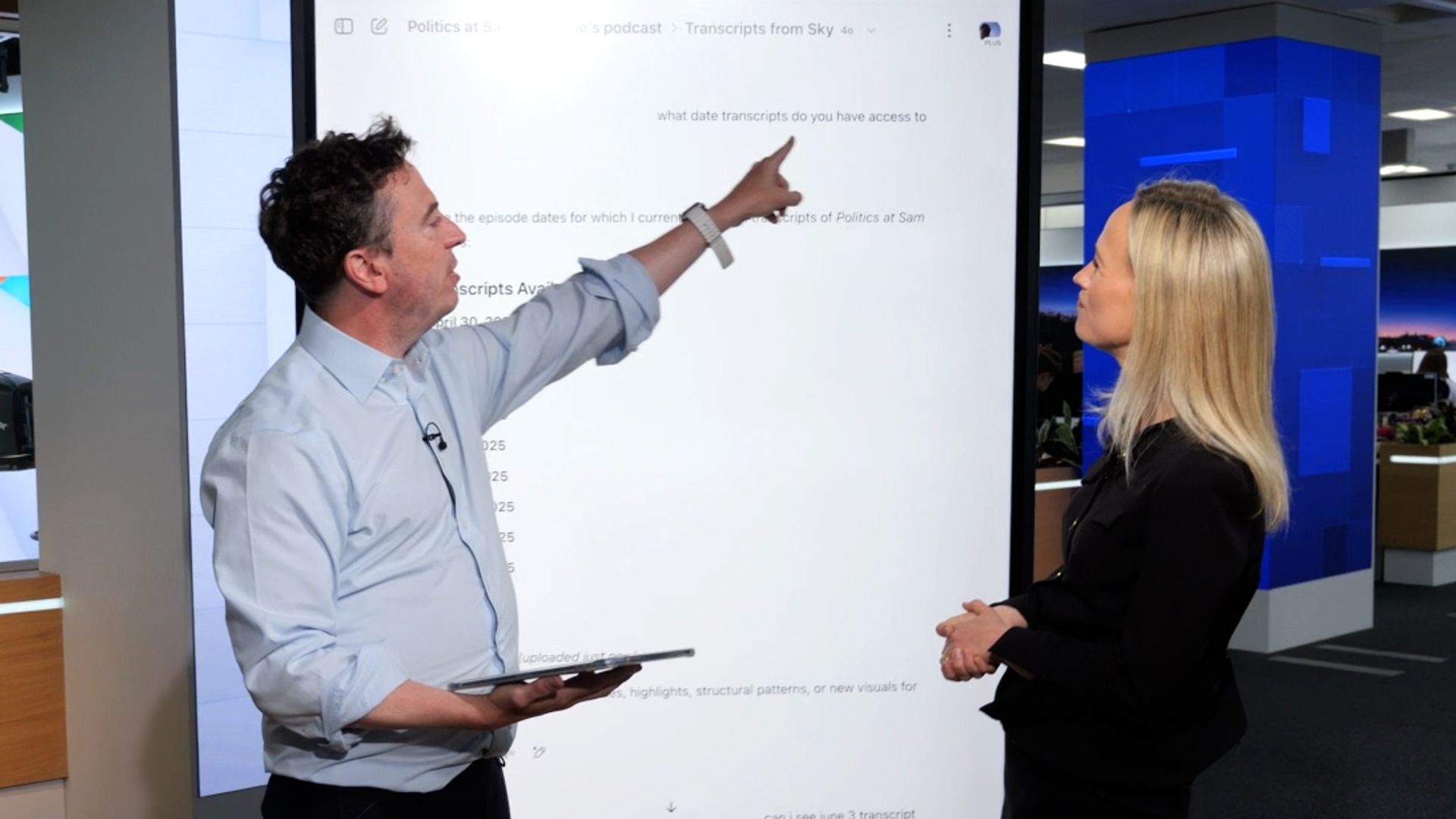 Can we trust ChatGPT despite it ‘hallucinating’ answers?