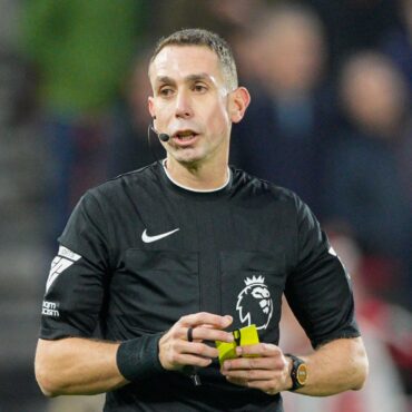 Former Premier League referee charged over Jurgen Klopp comments