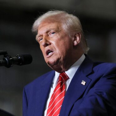 UK escapes Trump’s increased 50% tariffs – but White House warns the exemption is conditional