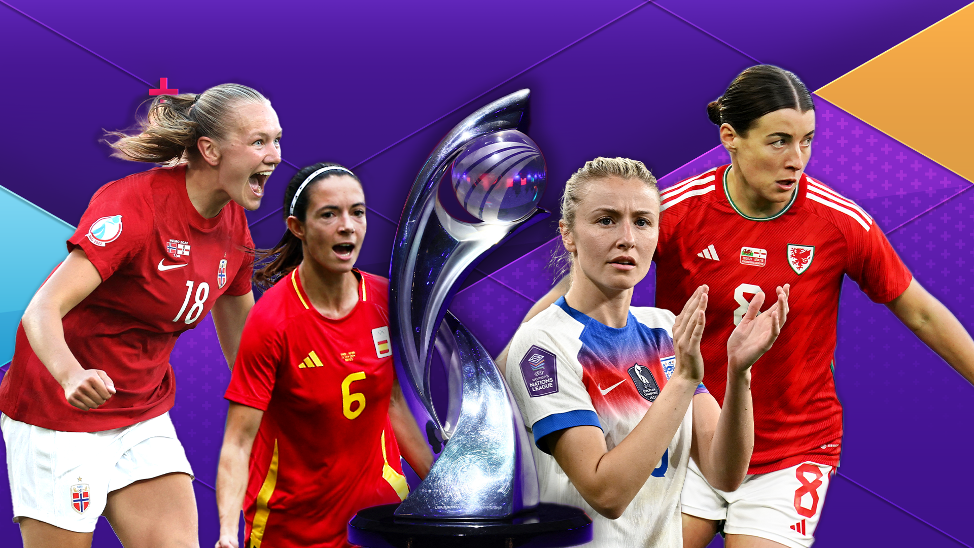 A complete guide to Women’s Euros 2025