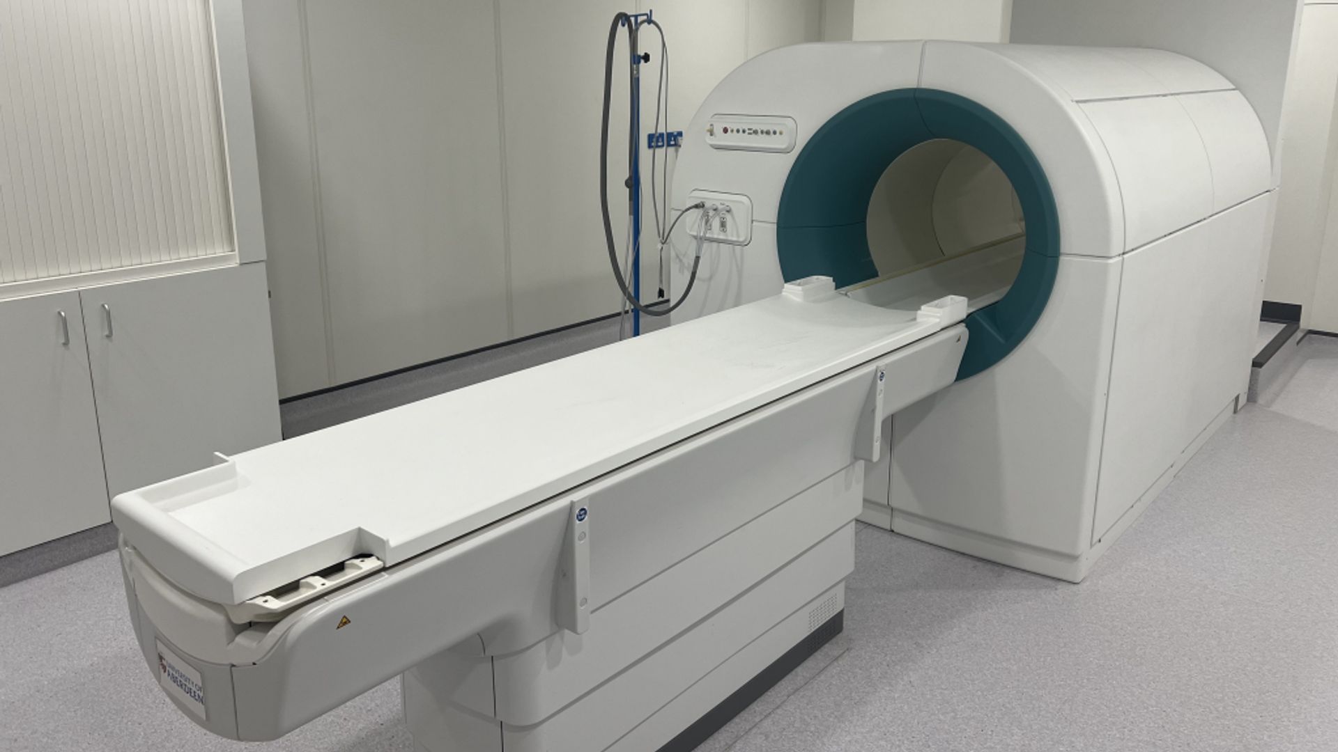 ‘Pioneering’ new scanner could detect brain tumours in world-first